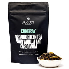 Combray - Vanilla Cardamom Green Tea