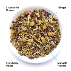 Nightfall - Rest and Digest Herbal Tea (Caffeine Free)