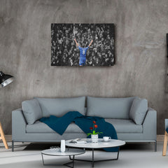 Frank Lampard Canvas – Soccer Legend Canvas for Man Cave