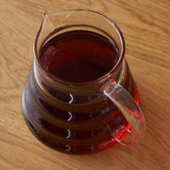 Two Cup Glass Teapot - The Perfect Basic Teapot