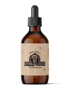 Maple Slicks Beard Oil