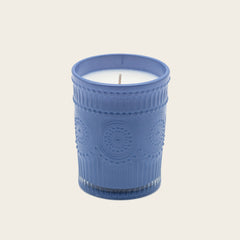 Noir Swiss Scented Glass Candle